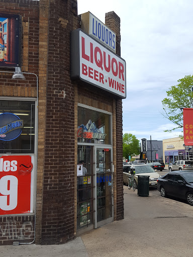 Aladdin Liquors, 2032 E Colfax Ave, Denver, CO 80206, USA, 