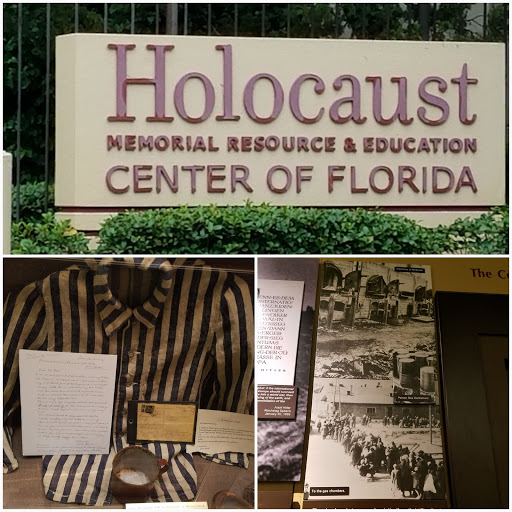 Cultural Center «The Holocaust Memorial Resource and Education Center of Florida», reviews and photos, 851 N Maitland Ave, Maitland, FL 32751, USA