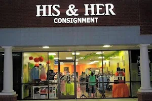 His & Her Consignment Boutique, LLC image