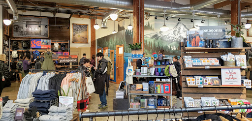 Clothing Store «Patagonia Portland», reviews and photos, 1106 W Burnside St, Portland, OR 97209, USA