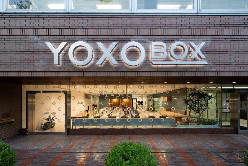 YOXO BOX（よくぞボックス）