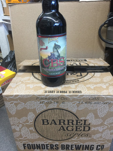 Liquor Store «Algonquin Tobacco & Liquor», reviews and photos, 1117 S Main St, Algonquin, IL 60102, USA