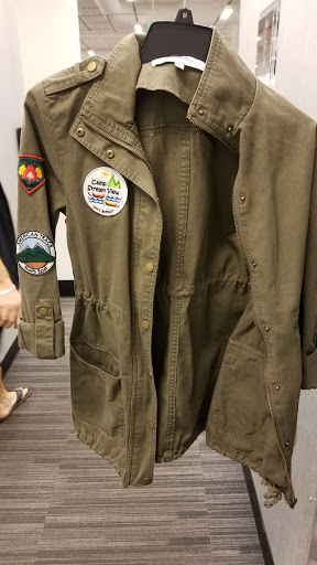Stores to buy women's trench coats Sacramento