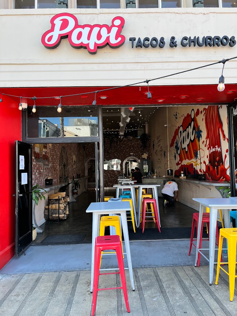 Papi Tacos & Churros 90401