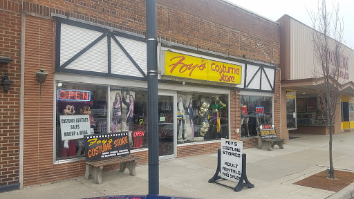 Foy's Adult's Costume Store