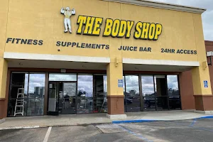 The Body Shop Health Club, Inc. image