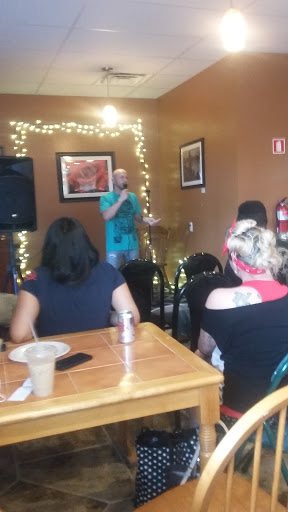 Coffee Shop «K- Town Coffee Bean», reviews and photos, 110 S Fort Hood St, Killeen, TX 76541, USA