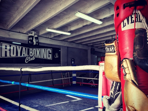 Boxing schools Marseille