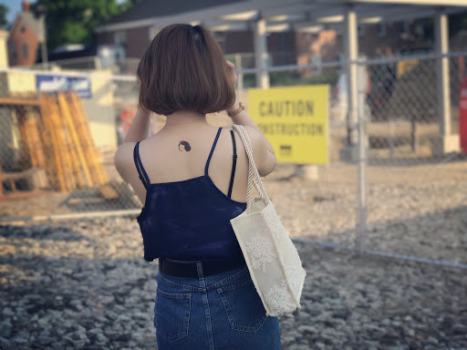 Tattoo Shop «Chameleon Tattoo & Body Piercing», reviews and photos, 36 John F. Kennedy St, Cambridge, MA 02138, USA