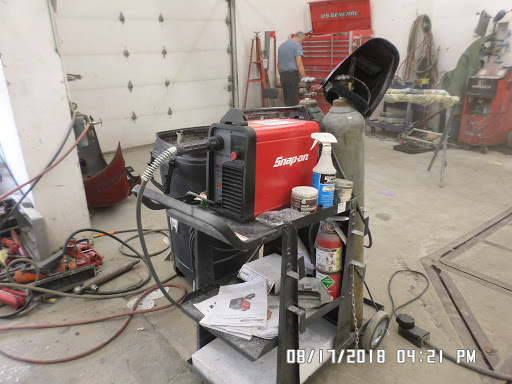 Auto Body Shop «Maple Park Collision», reviews and photos, 3300 Illinois Ave, Middletown, OH 45042, USA