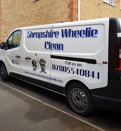 Reviews of Shropshire Wheelie Clean in Telford - House cleaning service