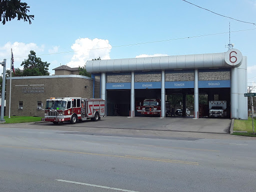 Houston Fire Station 6
