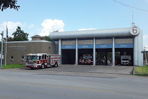 Houston Fire Station 6
