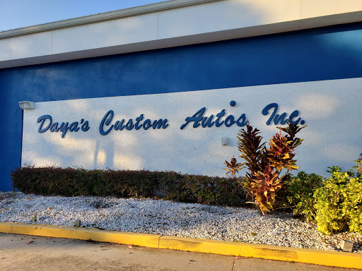 Auto Body Shop «Dayas Custom Auto Inc», reviews and photos, 800 Bennett Dr, Longwood, FL 32750, USA