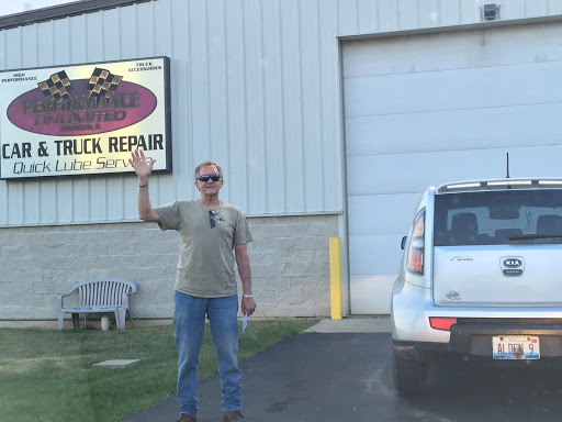 Auto Repair Shop «Performance Unlimited, Inc.», reviews and photos, 5415 Austin Ct, Ringwood, IL 60072, USA