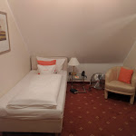 Photo n°1 de l'avis de Lorenzo.a fait le 30/08/2016 à 13:36 sur le  Airport Fashion Hotel à Düsseldorf