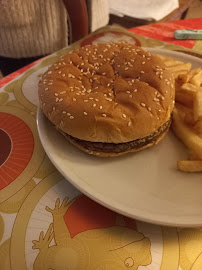 Aliment-réconfort du Restauration rapide Burger King à Saint-André-lez-Lille - n°18