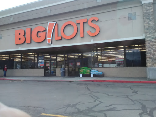 Discount Store «Big Lots», reviews and photos, 702 E State Rd, American Fork, UT 84003, USA