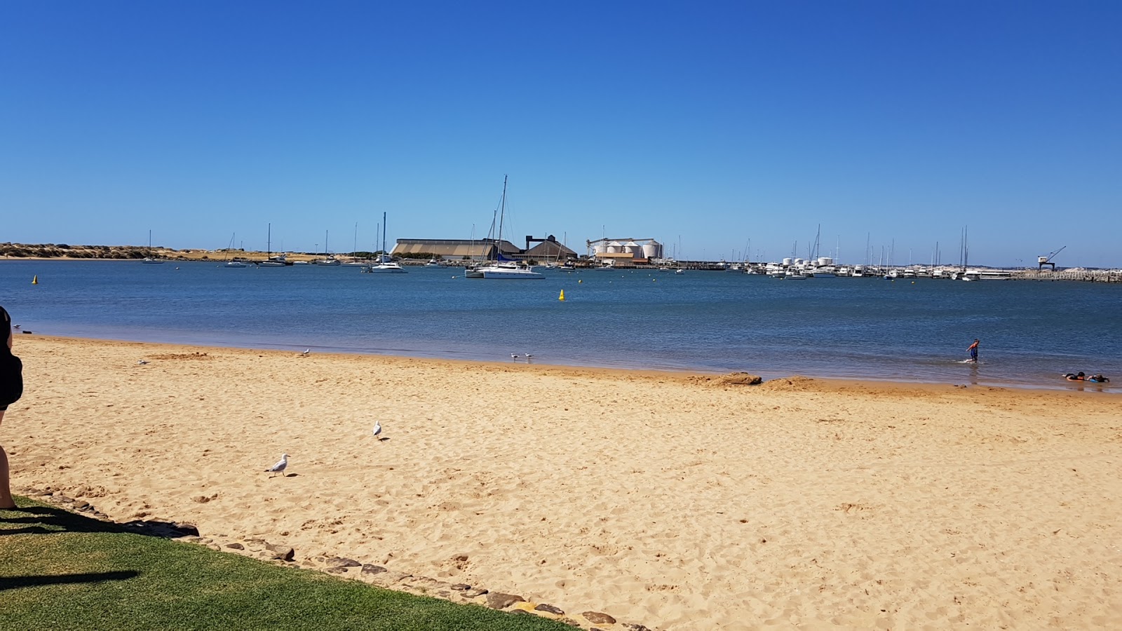 Photo de Jetty Baths zone des équipements