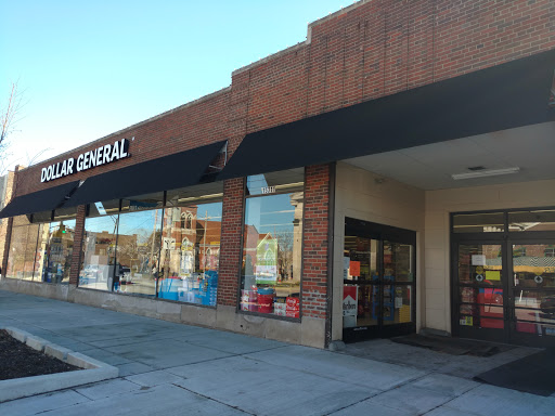 Dollar General, 15311 Detroit Ave, Lakewood, OH 44107, USA, 