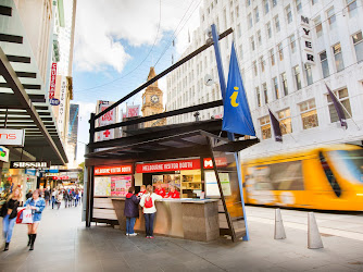 Melbourne Visitor Booth