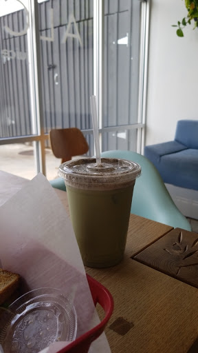 Cafe «Alchemy Juice Bar + Cafe», reviews and photos, 625 Parsons Ave, Columbus, OH 43206, USA