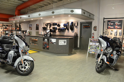 Motorcycle Dealer «Phantom Harley-Davidson», reviews and photos, 291 N Cypress Dr, Manteno, IL 60950, USA