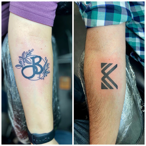 Explore camino tattoo ideas, creative tattoo ideas in Meridian, available at Creative Pain Tattoo Studio