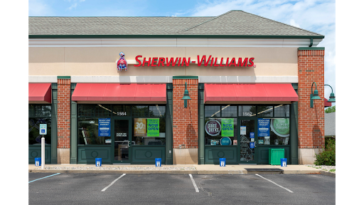 Sherwin-Williams Paint Store, 1562 W Oak St, Zionsville, IN 46077, USA, 
