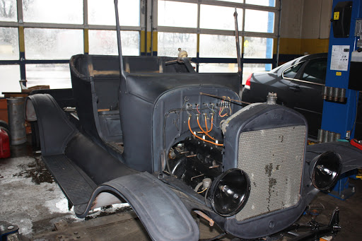 Auto Repair Shop «Madison Auto Service LLC», reviews and photos, 605 Clifty Dr, Madison, IN 47250, USA