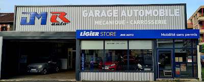 LIGIER STORE - JMR AUTO - VOITURES SANS PERMIS LIGIER ET MICROCAR à Saint-Gaudens