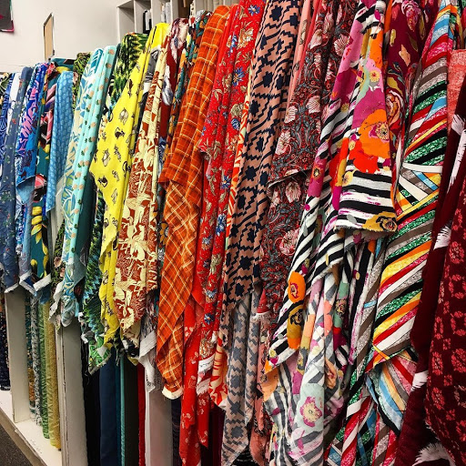 Fabric Store «Stonemountain & Daughter Fabrics», reviews and photos, 2518 Shattuck Ave, Berkeley, CA 94704, USA