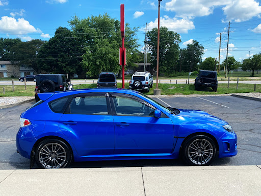 Car Dealer «Midwest Motors», reviews and photos, 7715 W 10th St, Indianapolis, IN 46214, USA