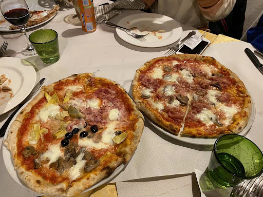 Ristorante Pizzeria Fratelli Giusti in Prulli di Sopra, Città Metropolitana di Firenze