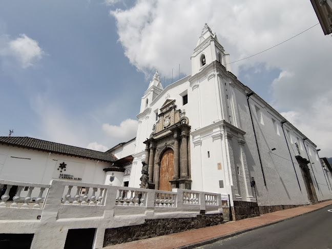 Iglesia de El Carmen Alto
