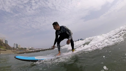 Surf and Skate School x Ozono Surf