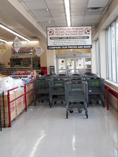 Grocery Store «Edwards Cash Saver», reviews and photos, 1701 Main St, Little Rock, AR 72206, USA