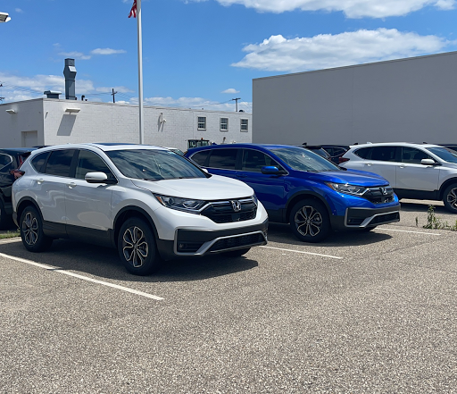 Car Dealer «Genthe Honda», reviews and photos, 15100 Eureka Rd, Southgate, MI 48195, USA