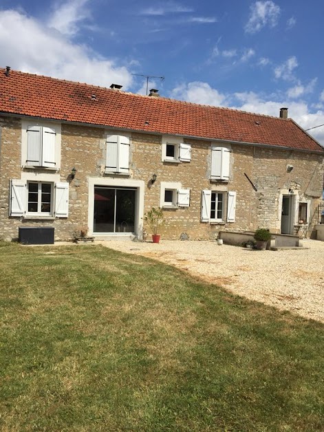 La maison de Lucien à Préhy (Yonne 89)