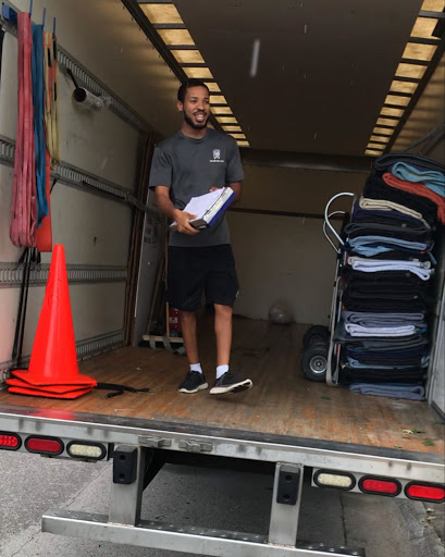 Moving and Storage Service «Two Men and a Truck», reviews and photos, 4801 Alabama Ave, Nashville, TN 37209, USA