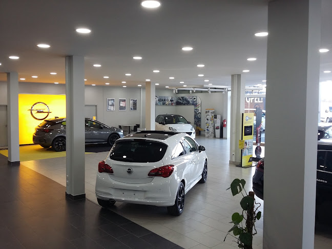 Auto-Industrial - Opel - Oficina mecânica
