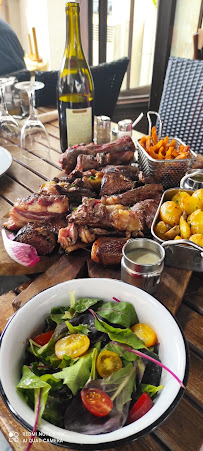 Plats et boissons du Bistrot Des Rosiers à Saint-Ouen-sur-Seine - n°20