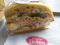Sandwich du Sandwicherie Brioche Dorée à Serris - n°9