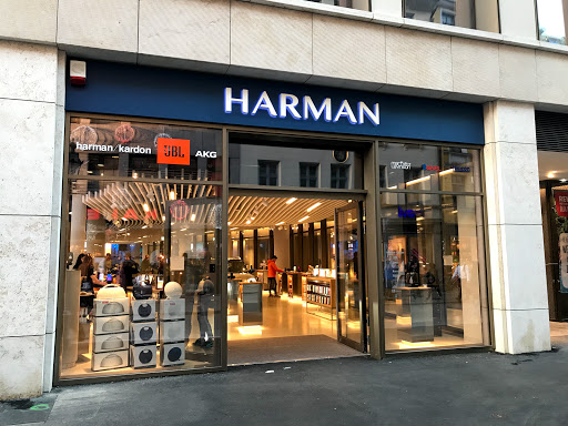Harman Experience Store Munich