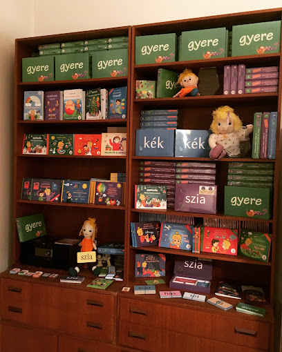 SzóKiMondóka beszédfejlesztő játékok és könyvek