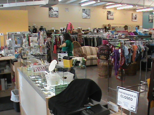 Thrift Store «Retails Thrift Shop», reviews and photos, 2821 Spring Forest Rd, Raleigh, NC 27616, USA