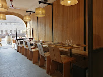 Atmosphère du Restaurant de spécialités alsaciennes Restaurant Au Pont Corbeau à Strasbourg - n°5