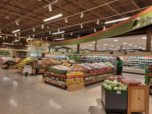 Supermarket «Publix Super Market at Plantation Square», reviews and photos, 5375 N Socrum Loop Rd, Lakeland, FL 33809, USA
