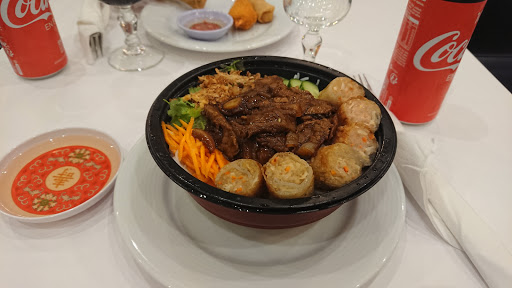 Restaurant chinois à emporter Lille
