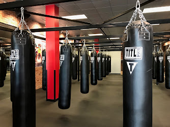 TITLE Boxing Club Rochester